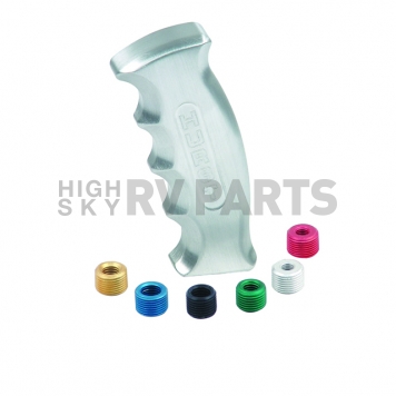 Hurst T-Handle Manual Trans Shifter Knob - 1531000