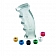 Hurst T-Handle Manual Trans Shifter Knob - 1531000