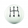 Hurst Manual Trans Shifter Knob - 1630004