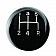 Hurst Manual Trans Shifter Knob - 1630114