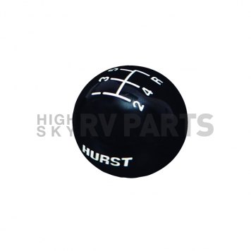 Hurst Manual Trans Shifter Knob - 1630125-1