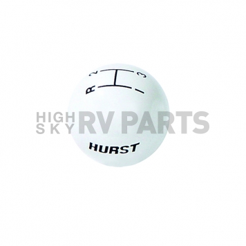 Hurst Manual Trans Shifter Knob - 1637624