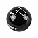 Hurst Manual Trans Shifter Knob - 1637627