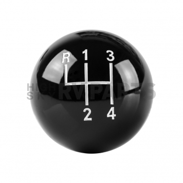 Hurst Manual Trans Shifter Knob - 1637627-2