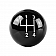 Hurst Manual Trans Shifter Knob - 1637627
