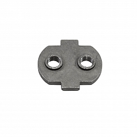 Hurst Manual Trans Shifter Mount - 1950055