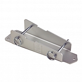 Hurst Auto Trans Shifter Mounting Bracket - 1950225