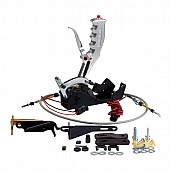 Hurst Pistol-Grip Auto Trans Shifter - 3162020