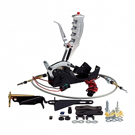 Hurst Pistol-Grip Auto Trans Shifter - 3162020