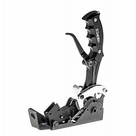 Hurst Pistol-Grip Auto Trans Shifter - 3162023
