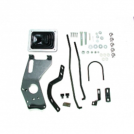 Hurst Mastershift Manual Trans Shifter Installation Kit - 3670010