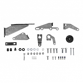 Hurst Auto Trans Shifter Installation Kit - 3730003