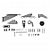 Hurst Auto Trans Shifter Installation Kit - 3730003