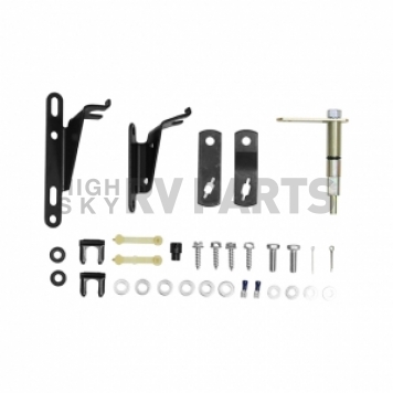 Hurst Auto Trans Shifter Installation Kit - 3730004