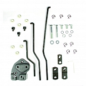 Hurst Competition Plus Shifter Installation Kit - 3733157