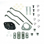 Hurst Competition Plus Shifter Installation Kit - 3734089