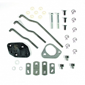 Hurst Competition Plus Shifter Installation Kit - 3734089