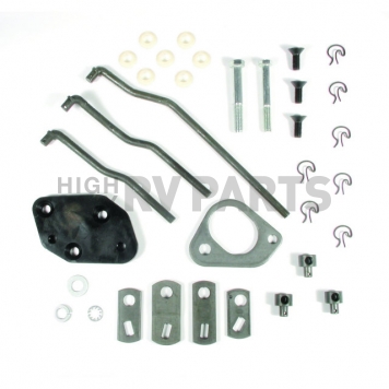Hurst Competition Plus Shifter Installation Kit - 3734089