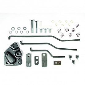 Hurst Auto Trans Shifter Installation Kit - 3734648