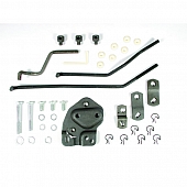 Hurst Competition Plus Shifter Installation Kit - 3734734