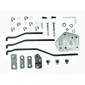 Hurst Competition Plus Shifter Installation Kit - 3737637