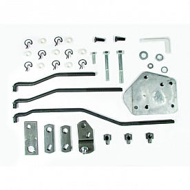 Hurst Competition Plus Shifter Installation Kit - 3737637