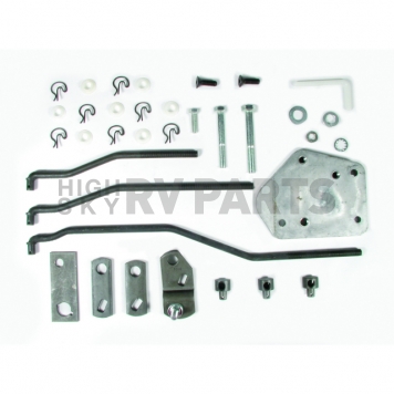 Hurst Competition Plus Shifter Installation Kit - 3737637