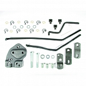 Hurst Competition Plus Shifter Installation Kit - 3737834