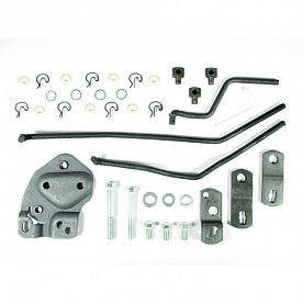 Hurst Competition Plus Shifter Installation Kit - 3737834