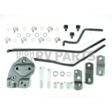 Hurst Competition Plus Shifter Installation Kit - 3737834
