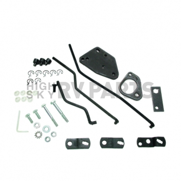 Hurst Competition Plus Shifter Installation Kit - 3737897