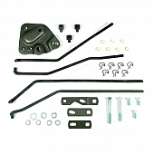 Hurst Competition Plus Shifter Installation Kit - 3738607