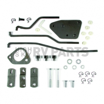 Hurst Competition Plus Shifter Installation Kit - 3738609