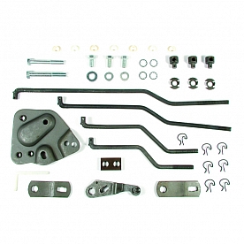 Hurst Competition Plus Shifter Installation Kit - 3738611