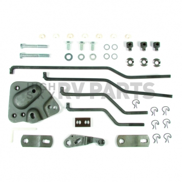 Hurst Competition Plus Shifter Installation Kit - 3738611