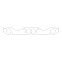 Cometic Exhaust Manifold Gasket Chevrolet - C5126-064
