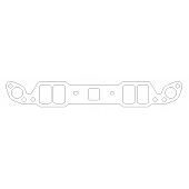 Cometic Intake Manifold Gasket Oldsmobile - C5130-060