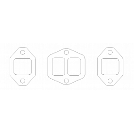 Cometic Exhaust Manifold Gasket Oldsmobile - C5131-059