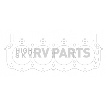 Cometic Cylinder Head Gasket Ford - C5135-066-1