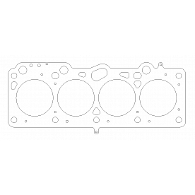 Cometic Cylinder Head Gasket Ford - C5136-036