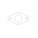 Cometic Water Pump Gasket - C5140-031