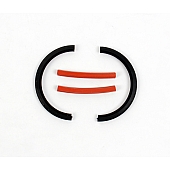 Cometic Rear Main Seal Ford - C5142