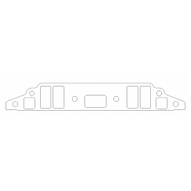 Cometic Intake Manifold Gasket Buick - C5143-060