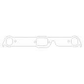 Cometic Exhaust Manifold Gasket Pontiac - C5147-064