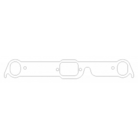 Cometic Exhaust Manifold Gasket Pontiac - C5147-064