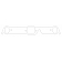 Cometic Exhaust Manifold Gasket Pontiac - C5147-064