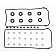 Cometic Ford Valve Cover Gasket - C5177
