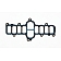 Cometic Plenum Gasket Ford - C5186