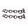 Cometic Plenum Gasket Ford - C5187