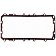 Cometic Oil Pan Gasket Ford - C5188